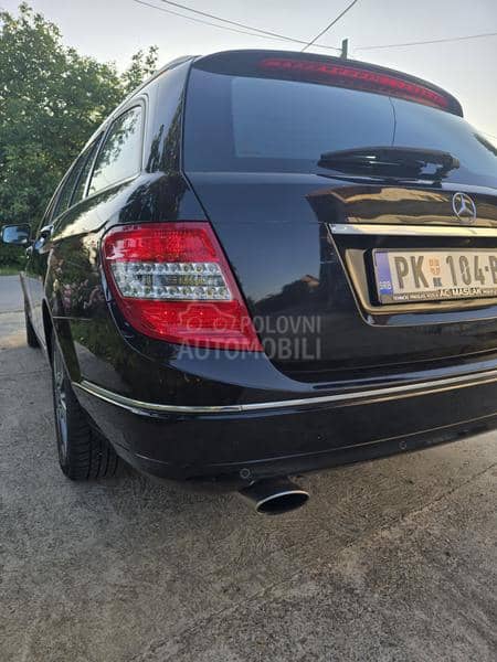 Mercedes Benz C 220 Avangard
