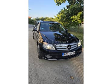 Mercedes Benz C 220 Avangard