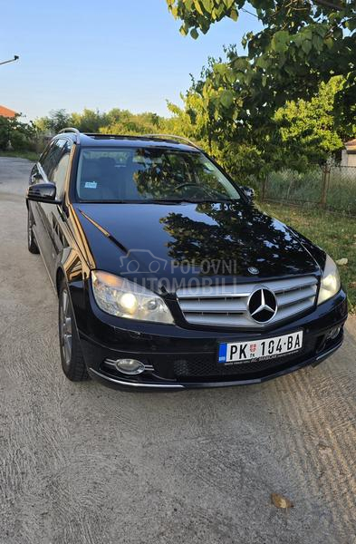 Mercedes Benz C 220 Avangard
