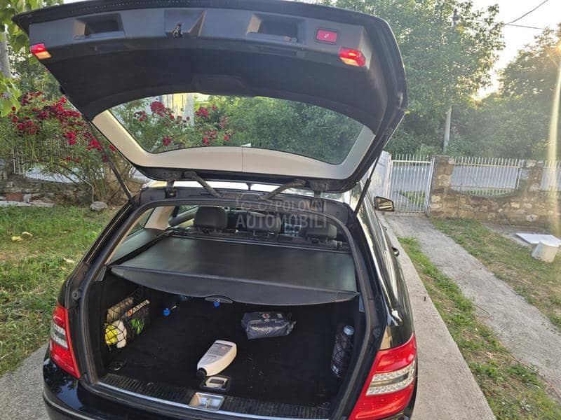 Mercedes Benz C 220 Avangard