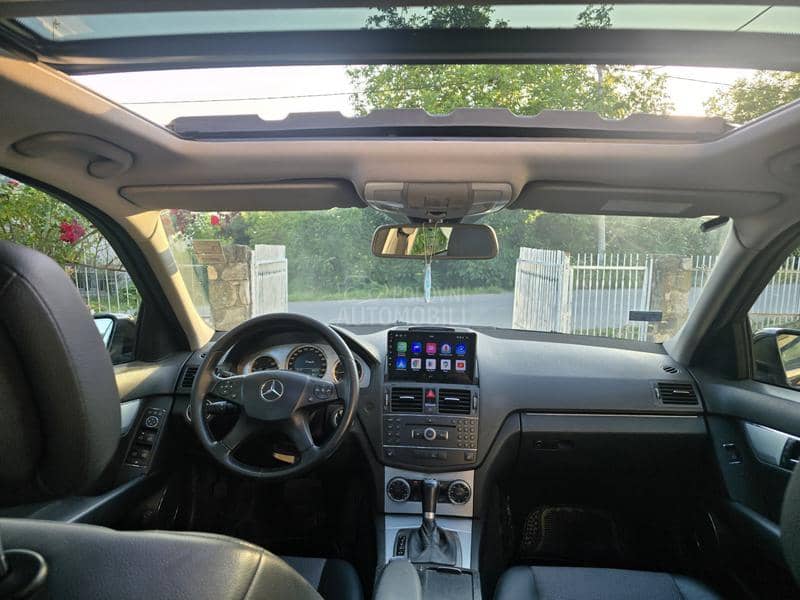 Mercedes Benz C 220 Avangard