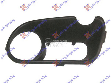 OKVIR MAGLENKE -07 za Volkswagen Touareg od 2003. do 2010. god.