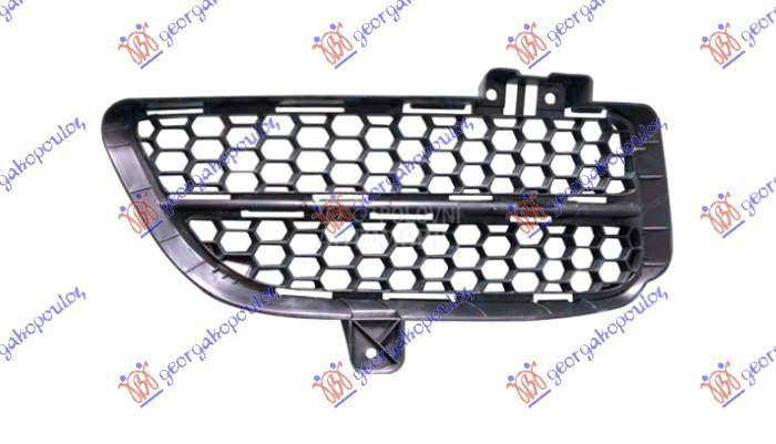 RESETKA PREDNJEG BRANIKA 2007-