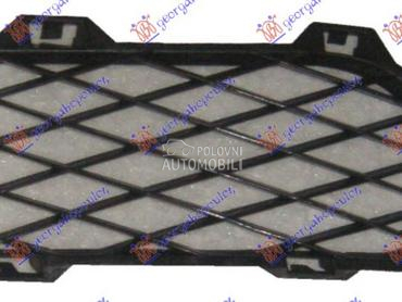 RESETKA OKVIRA MAGLENKE -07 za Volkswagen Touareg od 2003. do 2010. god.