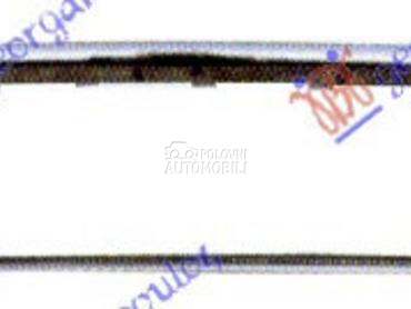 OKVIR CENTRALNE RESETKE HROM 0 za Volkswagen Touareg od 2003. do 2010. god.