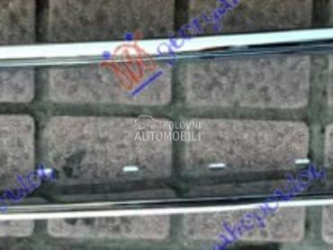 CENTRALNA RESETKA (HROM OKVIR) za Volkswagen Touareg od 2003. do 2010. god.