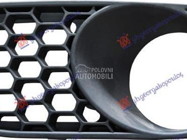 RESETKA PREDNJEG BRANIKA CRNA za Volkswagen Touareg od 2003. do 2010. god.