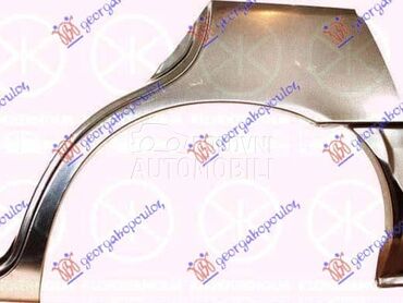 RUB Levo za Volvo S40 od 1995. do 2000. god.