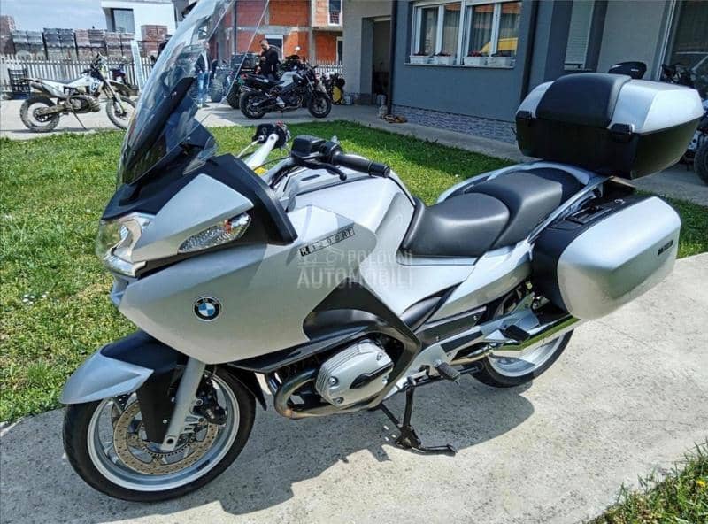 BMW Rt 1200