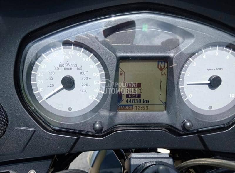 BMW Rt 1200