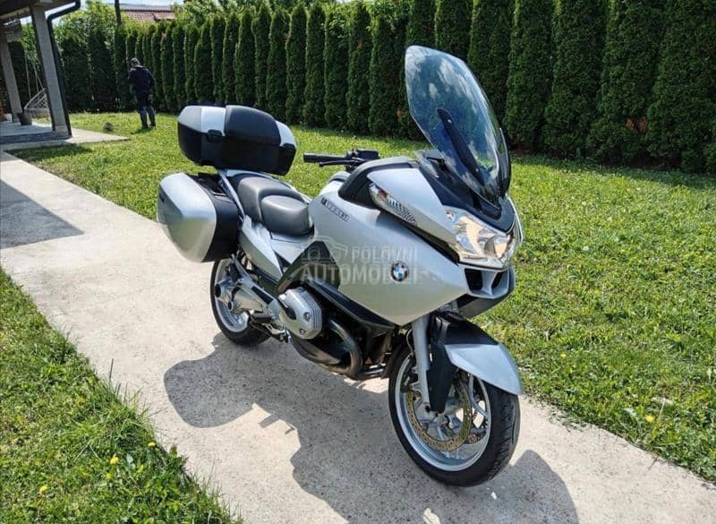 BMW Rt 1200