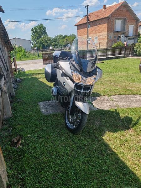 BMW Rt 1200