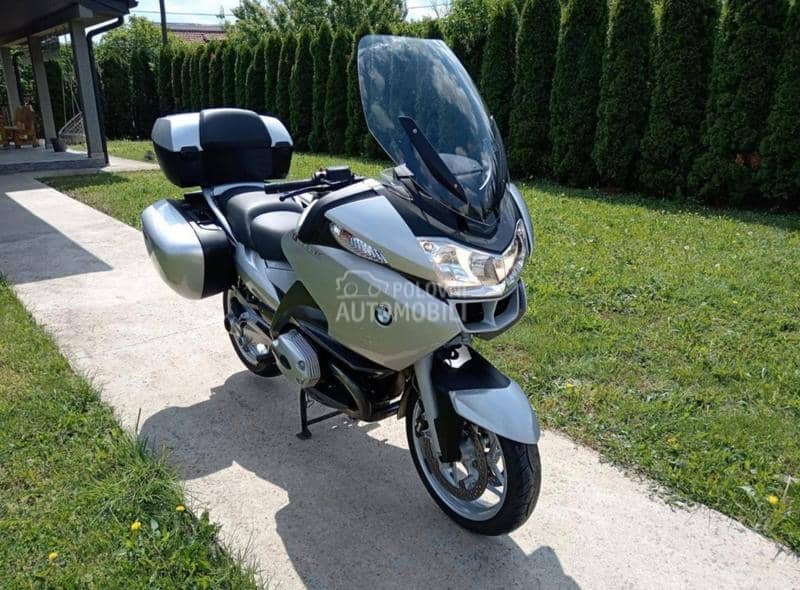 BMW Rt 1200