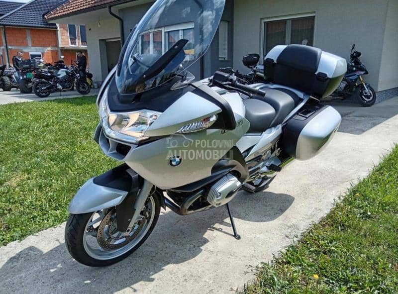 BMW Rt 1200