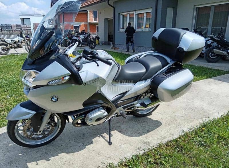 BMW Rt 1200