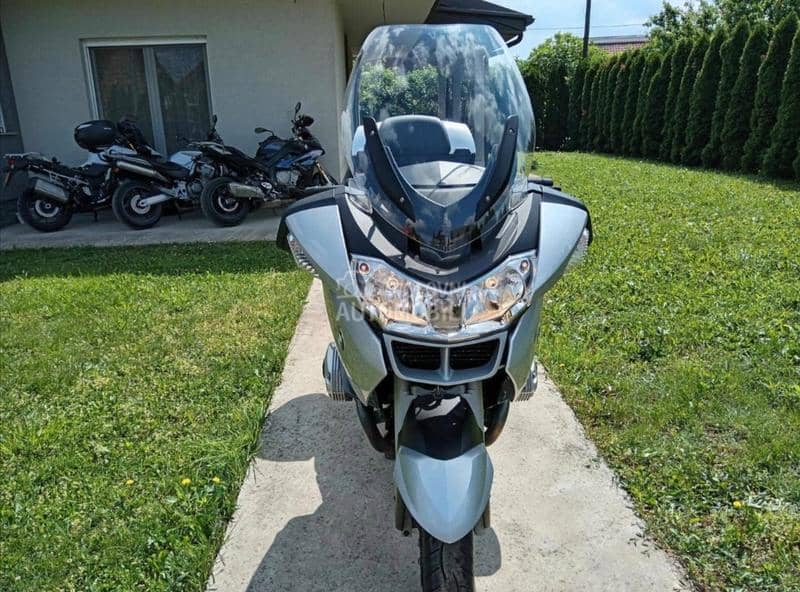 BMW Rt 1200