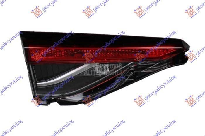 STOP LAMPA UNUTRASNJA LED Levo