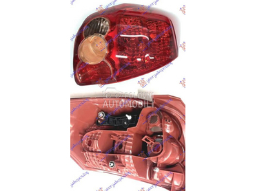STOP LAMPA Desno za Toyota Auris od 2006. do 2010. god.