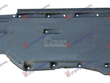 ZASTITA MOTORA PLASTICNA Levo za Audi A4 za 2019. god.