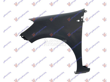 KRILO Levo za Renault Clio od 2006. do 2009. god.