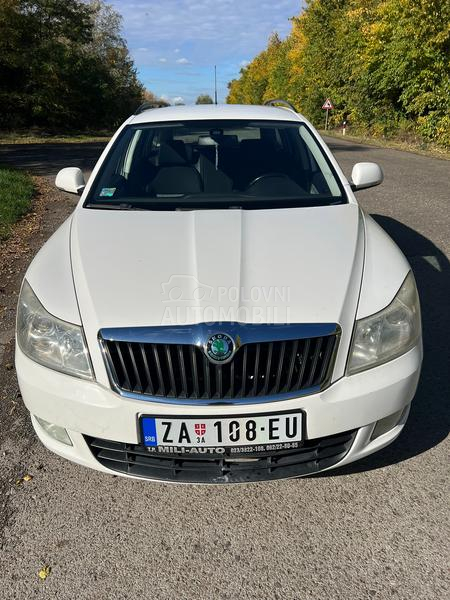 Škoda Octavia 1.6 TDI DSG