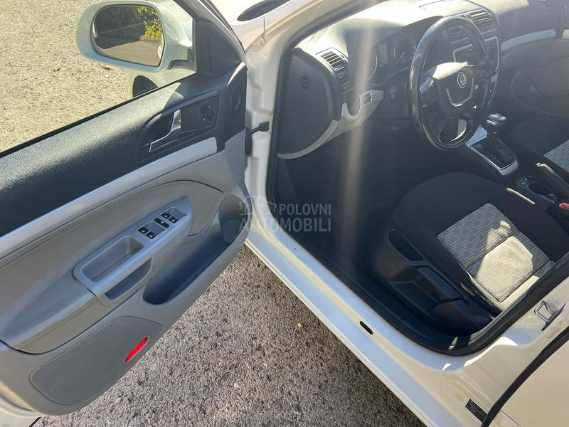 Škoda Octavia 1.6 TDI DSG