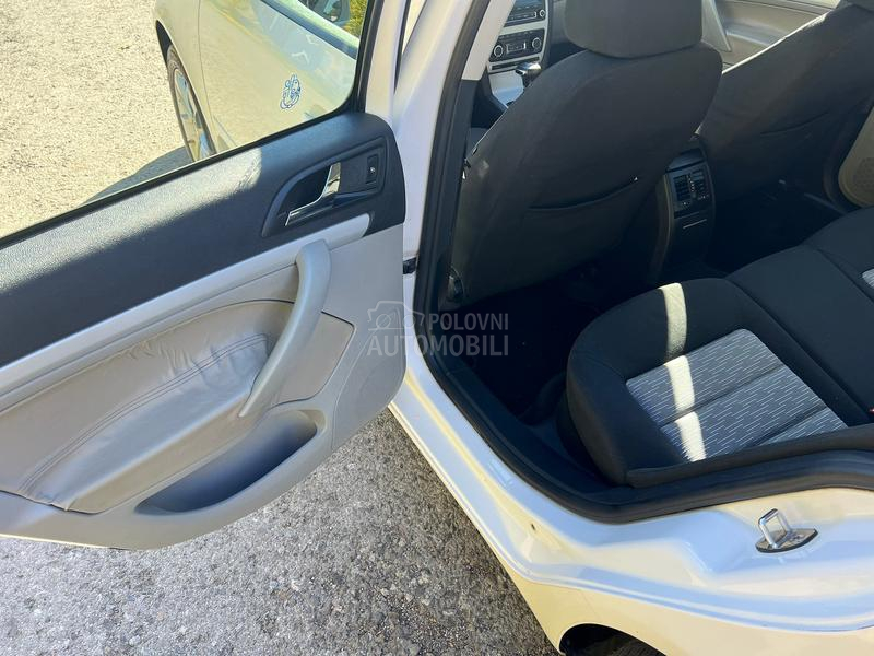 Škoda Octavia 1.6 TDI DSG