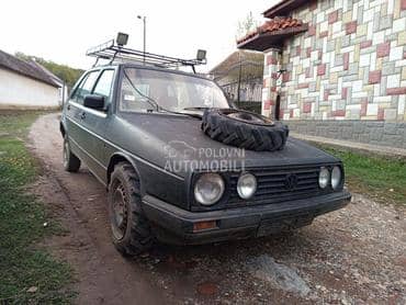 Volkswagen Golf 2 