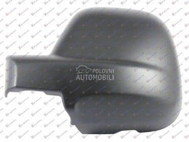 POKLOPAC RETROVIZORA 12- Levo za Citroen Berlingo od 2008. do 2015. god.