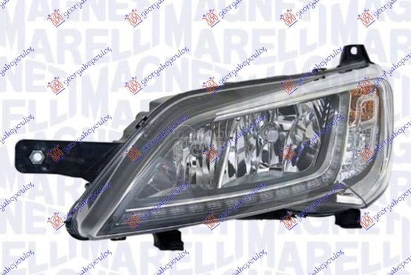 FAR ELEKTRICNI SA LED...