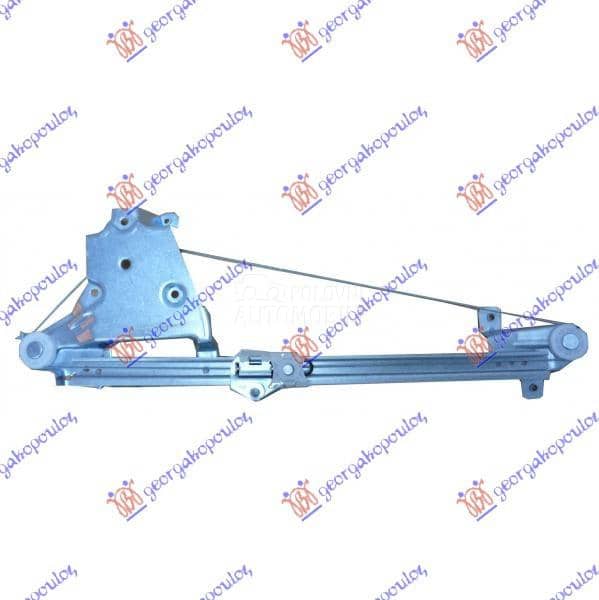 PODIZAC ZADNJEG PROZORA...