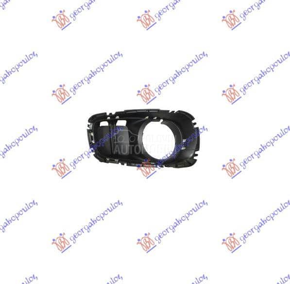 RESETKA PREDNJEG BRANIKA Desno