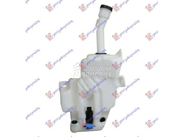 POSUDA ZA TECNOST BRISACA za Opel Astra J od 2013. do 2016. god.