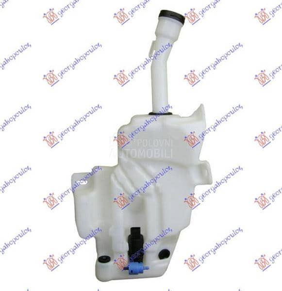 POSUDA ZA TECNOST BRISACA