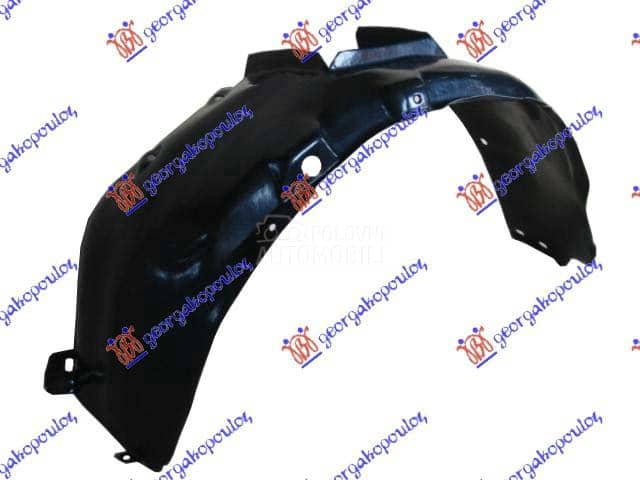 POTKRILO PLASTICNO Levo