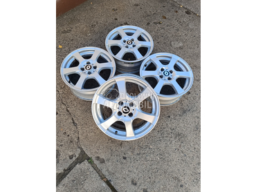 Aluminijumske felne Renault Opel Fiat 16" 4 x 100