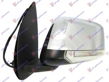 RETROVIZOR ELEKTRICNI SA... za Nissan Pathfinder od 2006. do 2013. god.