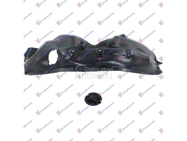 POTKRILO Levo za Jeep Grand Cherokee od 2011. do 2014. god.