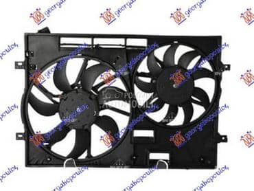 VENTILATOR KOMPLET... za Seat Ateca od 2016. do 2020. god.