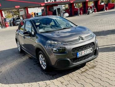 Citroen C3 1,2b