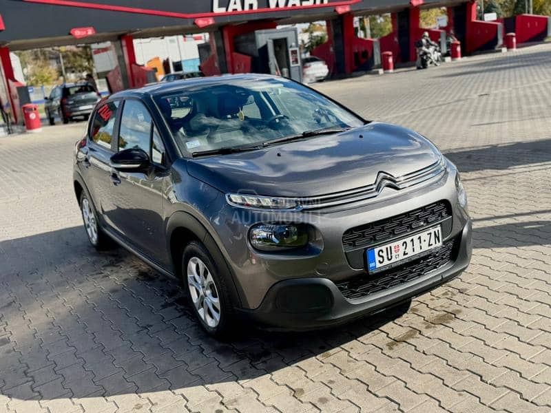 Citroen C3 1,2b