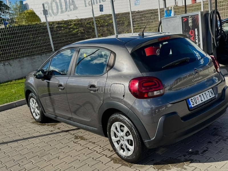 Citroen C3 1,2b