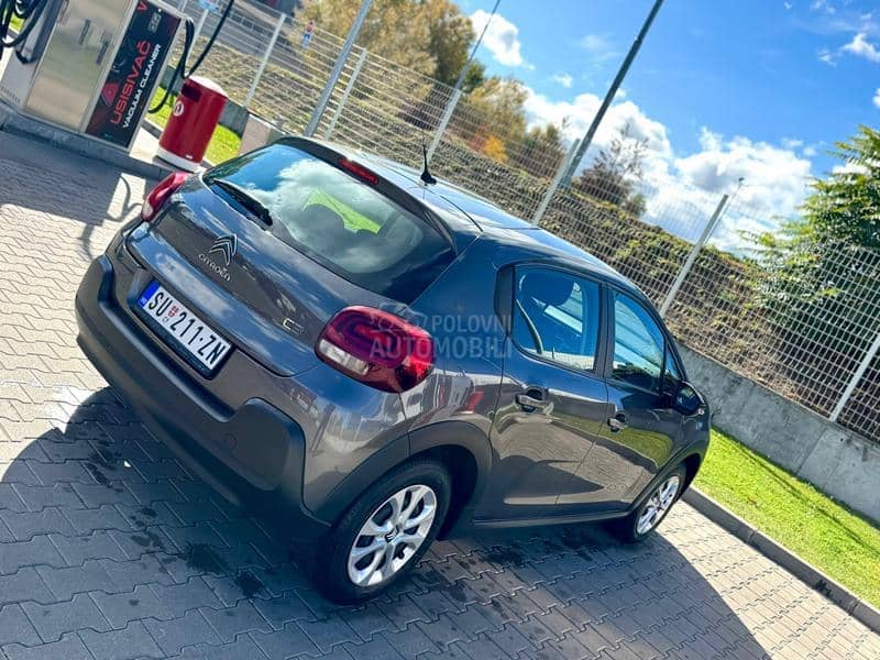 Citroen C3 1,2b