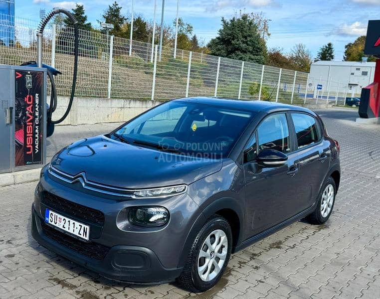 Citroen C3 1,2b