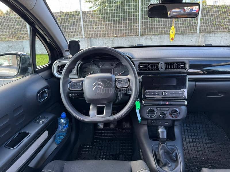 Citroen C3 1,2b