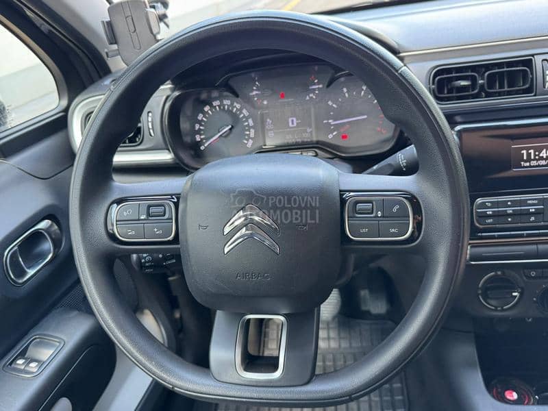 Citroen C3 1,2b
