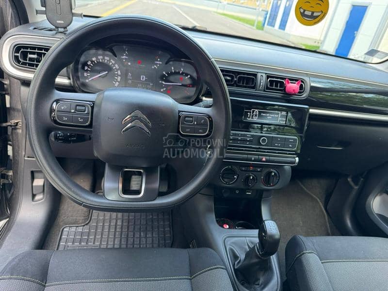 Citroen C3 1,2b