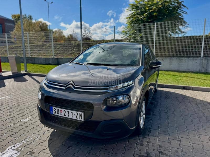 Citroen C3 1,2b