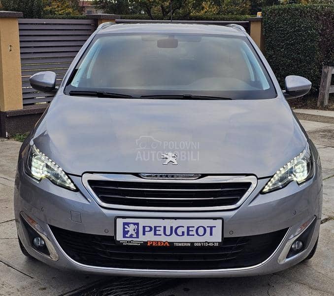 Peugeot 308 //GT-Line