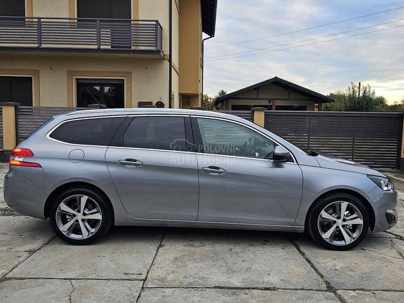 Peugeot 308 //GT-Line